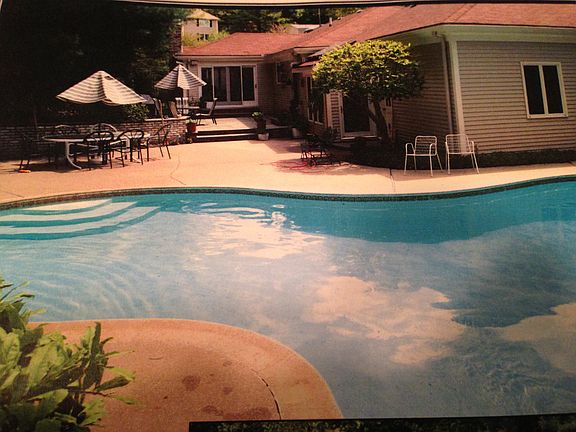 Pool & Patio