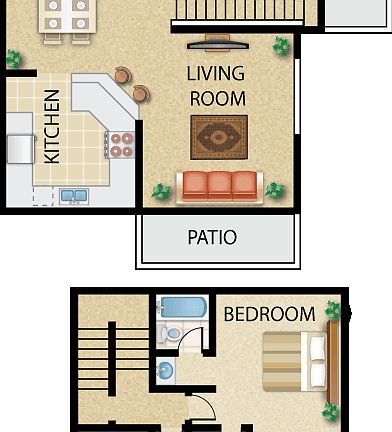 3rd image of 18050 Annes Cir Unit 101