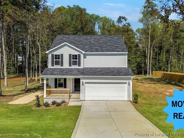307 Taylors Creek Lot 16 Way, Godwin, NC 28344