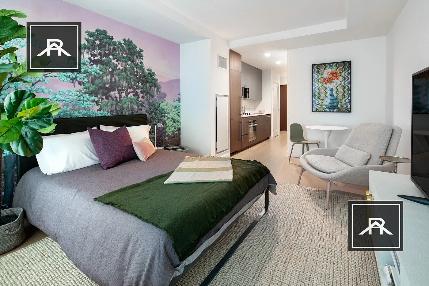 2 bed, 2.0 bath, 1084 sqft, $6,095 — Photo 1