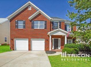 2625 Sierra Chase Dr, Monroe, NC 28112