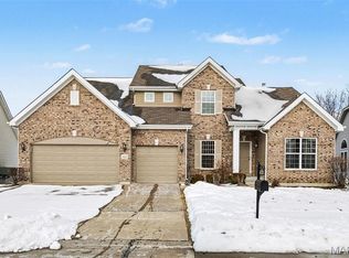 4662 Behlmann Farms Blvd, Florissant, MO 63034