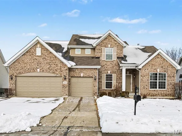 4662 Behlmann Farms Blvd, Florissant, MO 63034