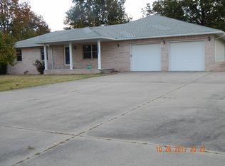 16261 S 1375th Rd, Nevada, MO 64772