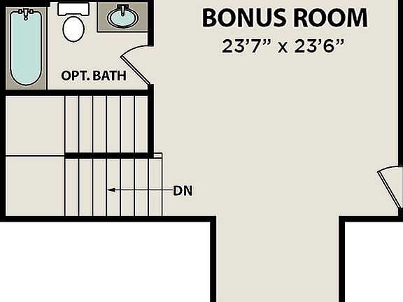 Floor Plan 3