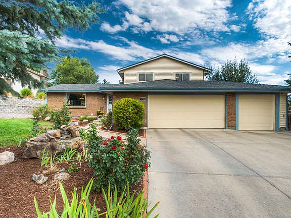 Three car garage
