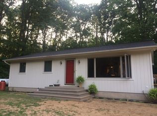 4256 Eagleson Rd, Gladwin, MI 48624