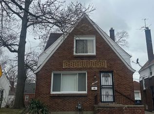 19651 Gallagher St, Detroit, MI