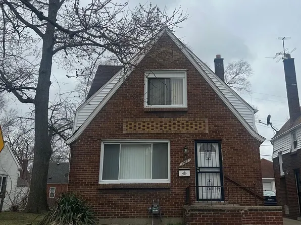 19651 Gallagher St, Detroit, MI 48234
