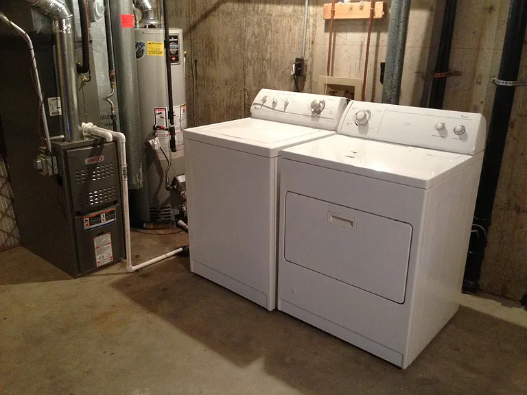Washer Dryer