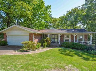 6605 Pontiac Dr, N Little Rock, AR 72116