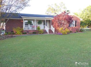 1215 E Jefferson St, Dillon, SC 29536