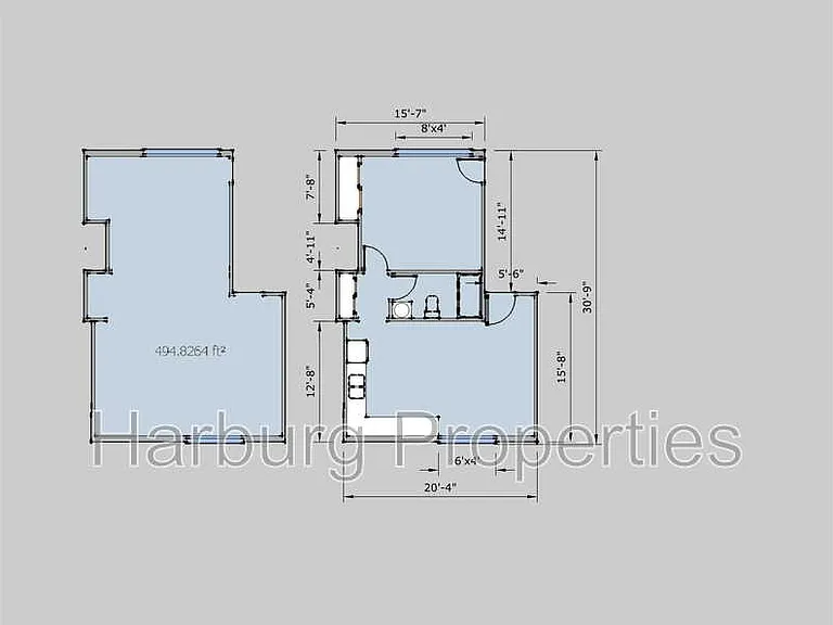 1717 Baseline Rd #3 — Photo 3