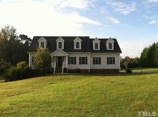 60 Annie Bell Ln, Roxboro, NC 27574