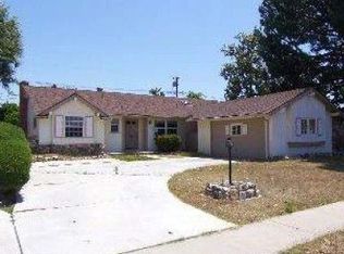 2012 S Janette Ln, Anaheim, CA 92802