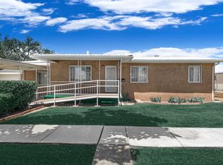 631 N 3rd St, Belen, NM 87002