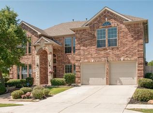 11709 Babbling Brook Dr, Fort Worth, TX 76244