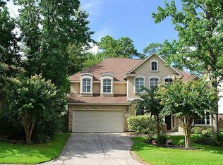 10 Doeskin Pl, The Woodlands, TX 77382