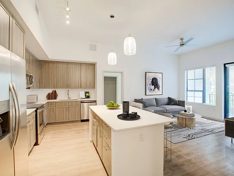 Open Kitchen