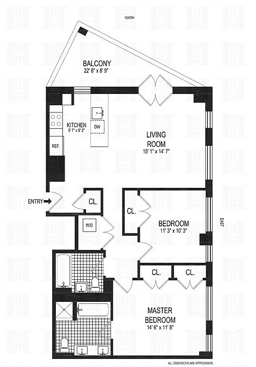 133 Water St APT 4B photo 1