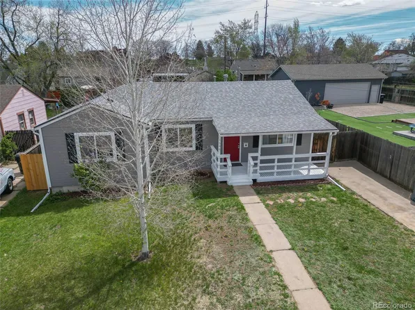 1596 S Quieto Court, Denver, CO 80223