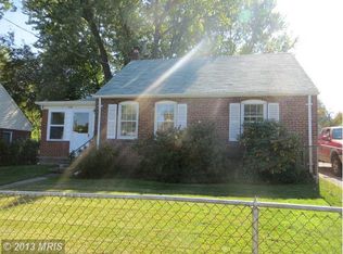 1109 Agnew Dr, Rockville, MD 20851