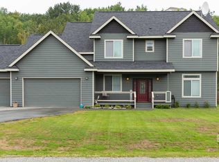 5875 E Fetlock Dr, Wasilla, AK 99654