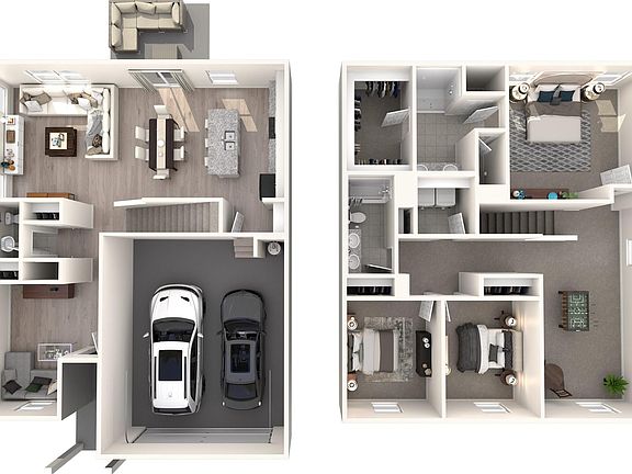 3rd image of 1808 Creekmist Pl