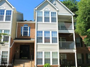 3105 Cardinal Way UNIT D, Abingdon, MD 21009