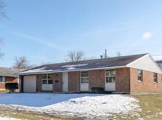 6408 Larcomb Dr, Huber Heights, OH 45424