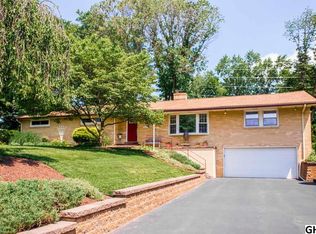 1504 Montfort Dr, Harrisburg, PA 17110