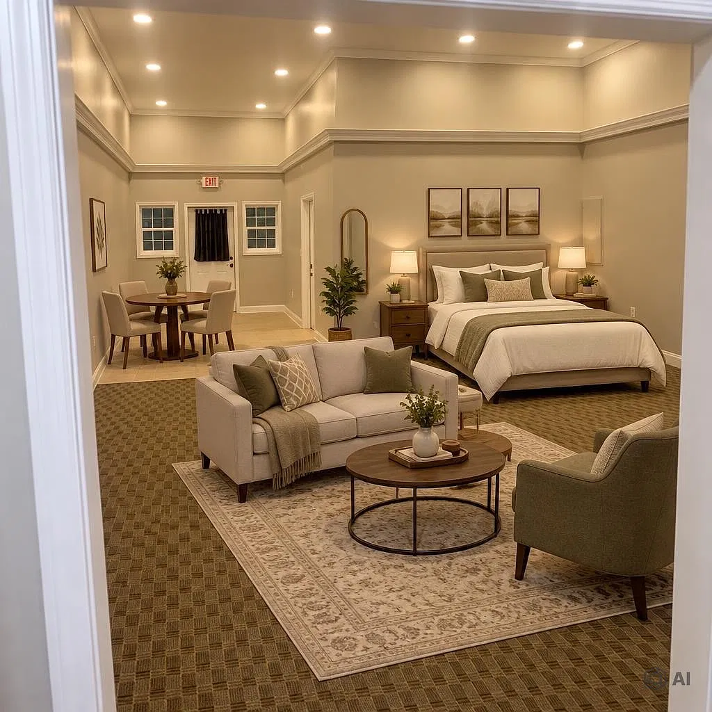 Studio, 1250 sqft, $1,350 — Photo 4