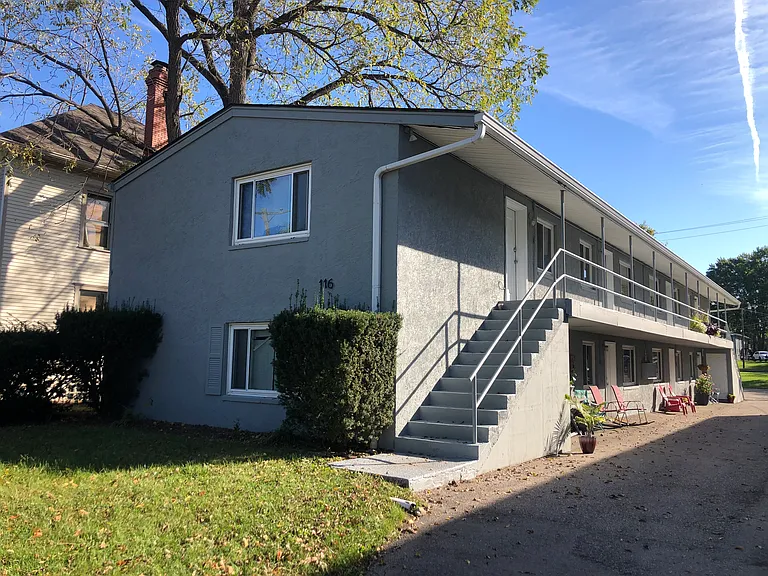 116 N High St #F — Photo 1