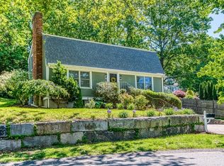 33 Overlook Ave, Dedham, MA 02026