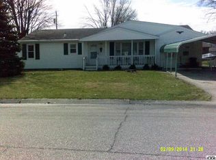 181 W Marshall Dr, Seymour, IN