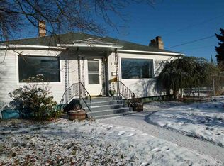 1127 E Longfellow Ave, Spokane, WA 99207