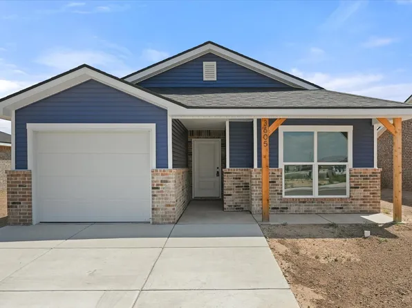 3605 Venita Ave, Lubbock, TX 79407