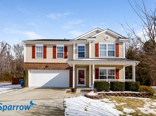1408 Cold Creek Pl, Huntersville, NC 28078