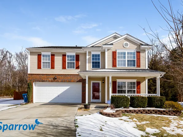 1408 Cold Creek Pl, Huntersville, NC 28078