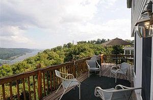 Large Deck View