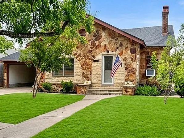 232 S Jacobs St, Albany, TX 76430