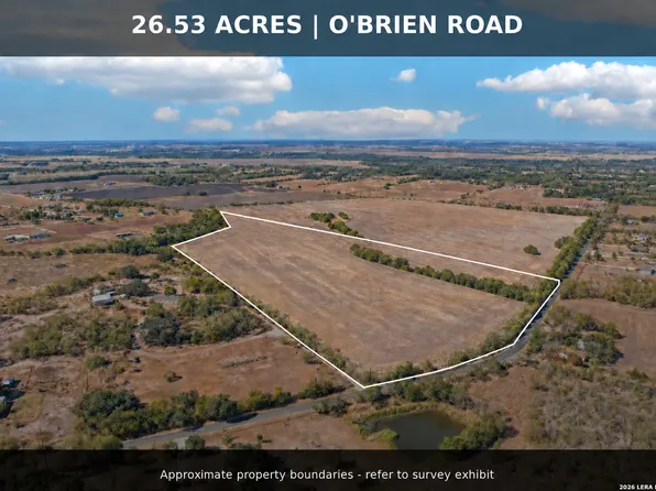 11735 OBRIEN RD LOT S, Atascosa, TX 78002
