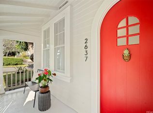 2637 Manoa Rd, Honolulu, HI 96822