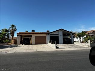 4658 Via San Rafael, Las Vegas, NV 89103