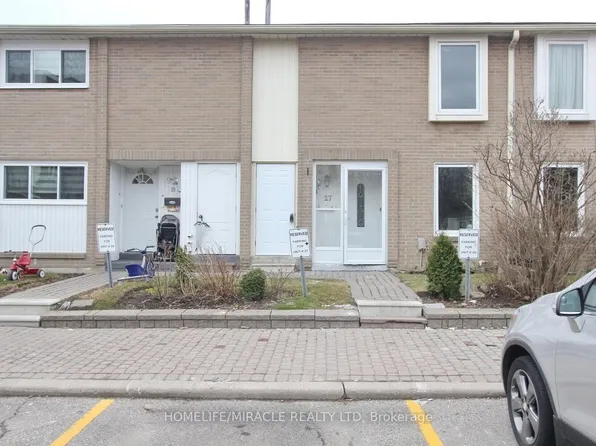 27 Craigleigh Cres, Brampton, ON L6T 2E3