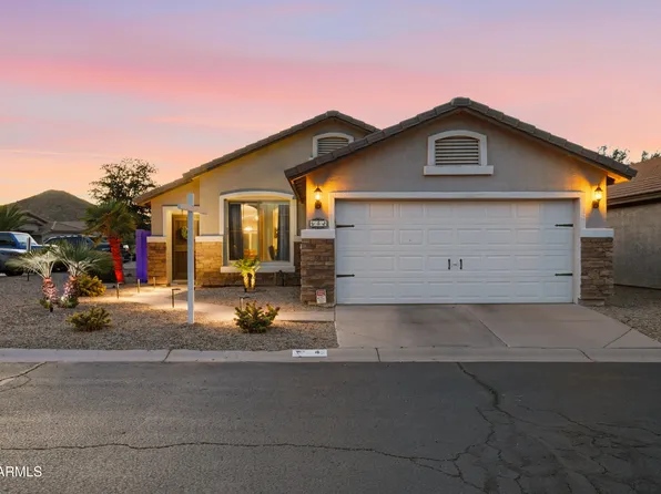 4 E MAYFIELD Drive, San Tan Valley, AZ 85143