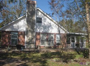 17887 Jack Allen Rd, Livingston, LA 70754
