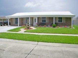 2616 Buccaneer Dr, Marrero, LA 70072