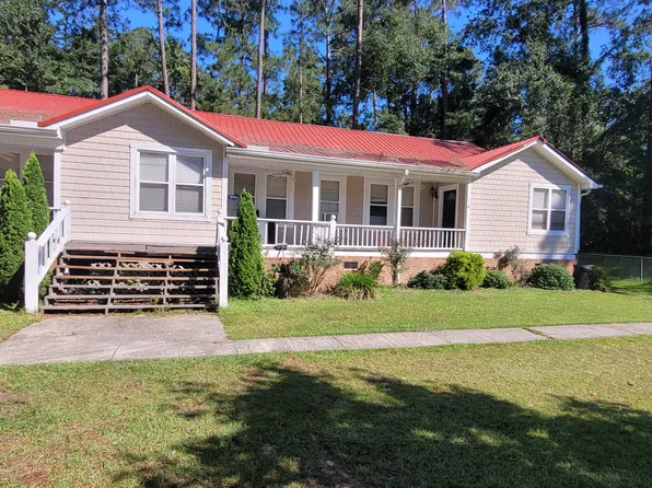 5013 Elim Church Rd NE, Ludowici, GA 31316
