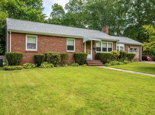 36 Crosby Rd, Brockton, MA 02302